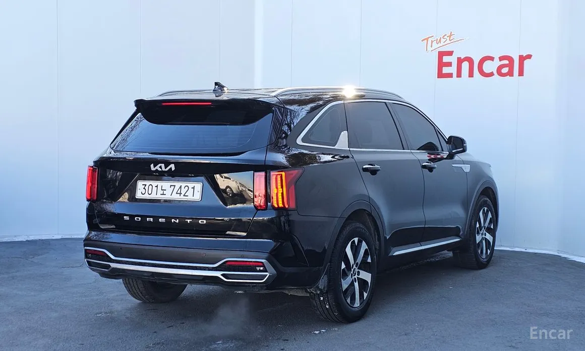 Фото 2 - Kia Sorento