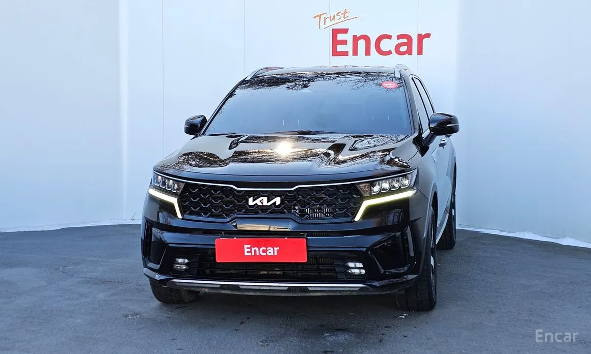 Фото 3 - Kia Sorento