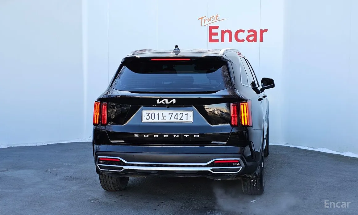 Фото 4 - Kia Sorento