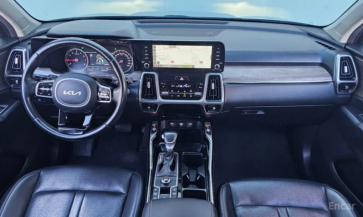 Фото 7 - Kia Sorento