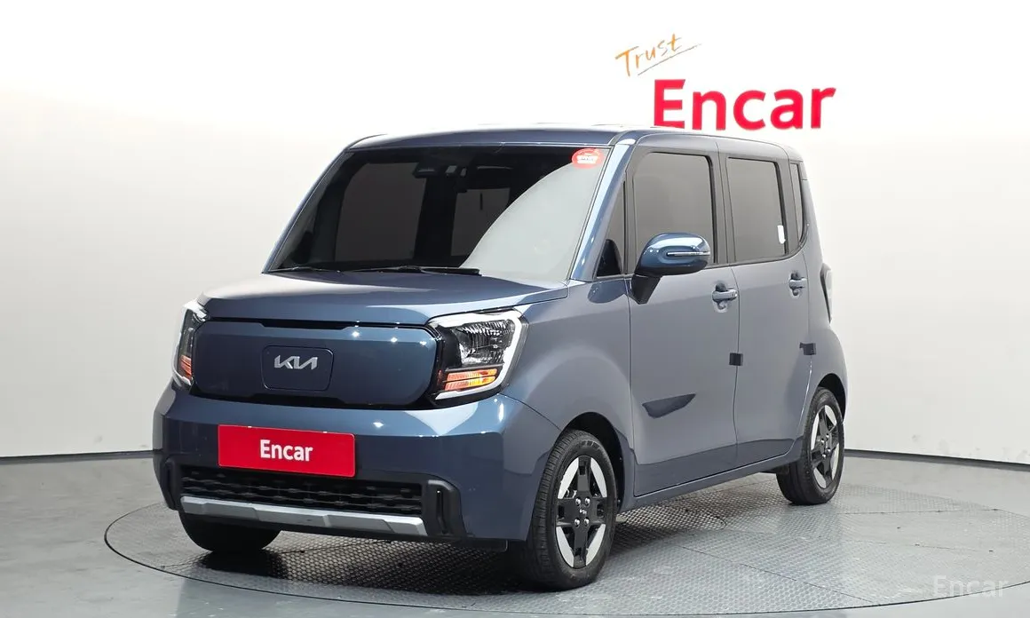 Фото 1 - Kia Ray