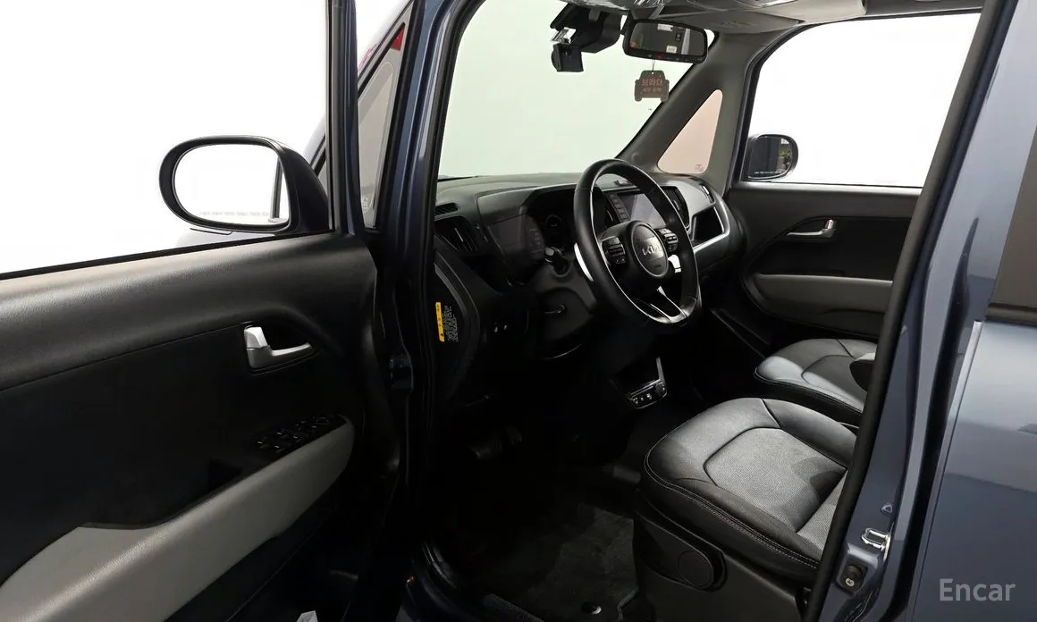 Фото 10 - Kia Ray