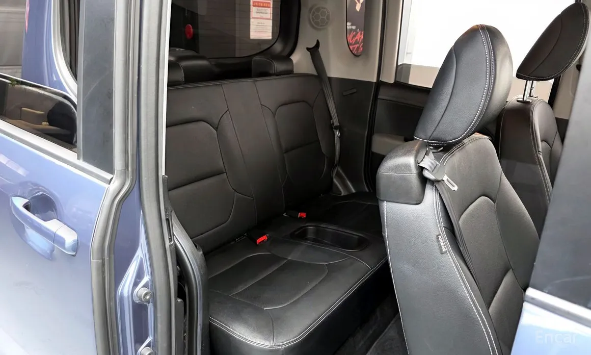 Фото 12 - Kia Ray