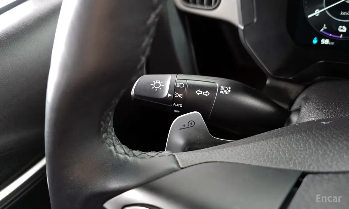 Фото 14 - Kia Ray