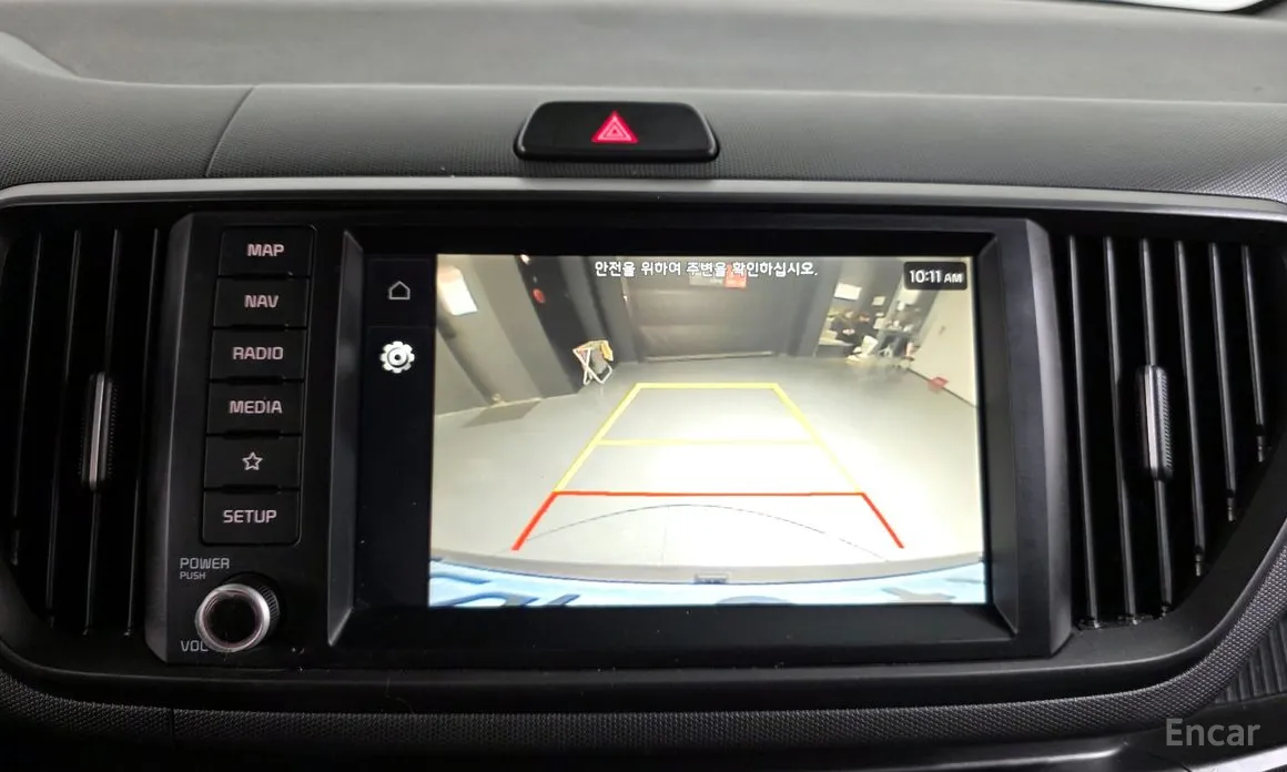 Фото 17 - Kia Ray