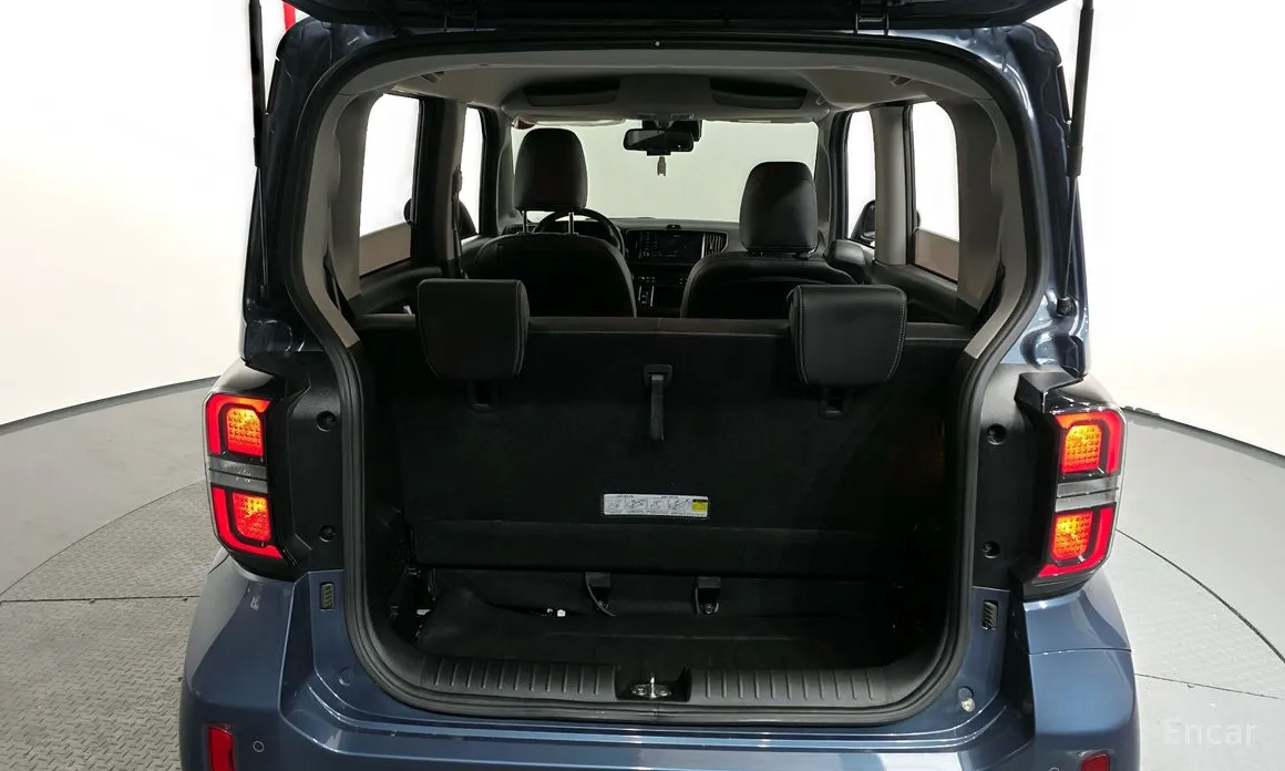 Фото 20 - Kia Ray