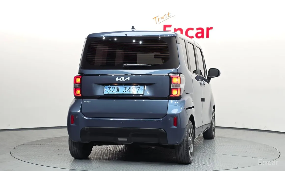 Фото 4 - Kia Ray