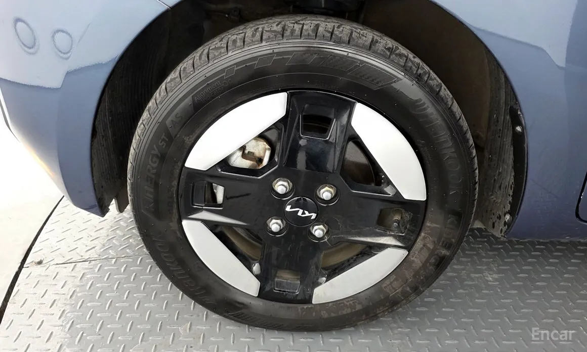 Фото 5 - Kia Ray