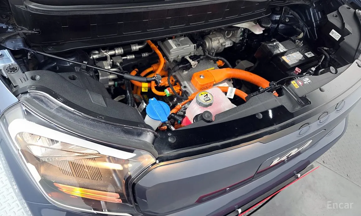 Фото 6 - Kia Ray