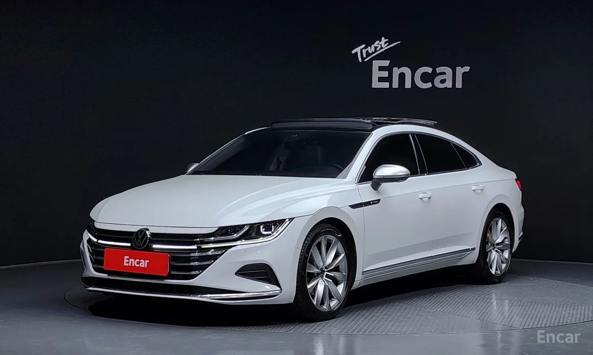 Photo 1 - Volkswagen Arteon