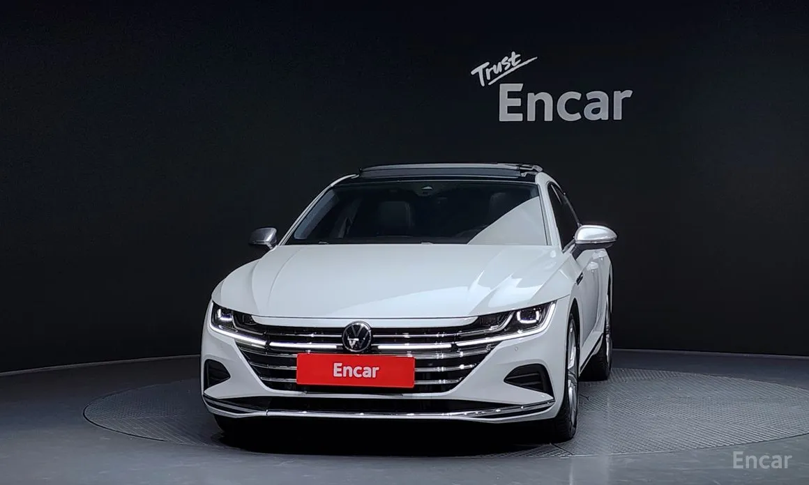 Photo 3 - Volkswagen Arteon