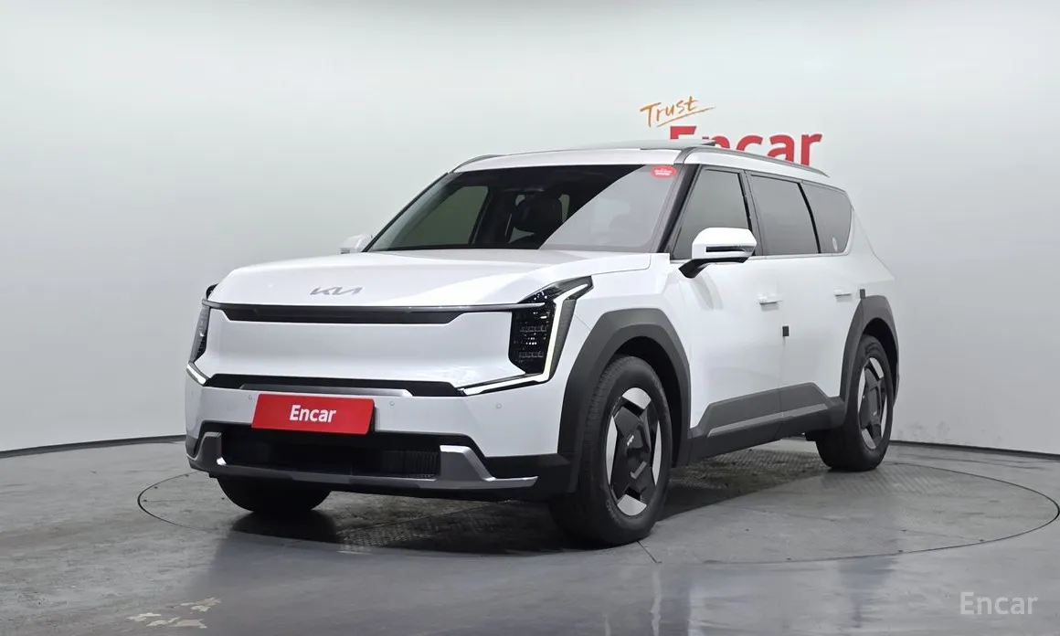 Фото 1 - Kia EV9