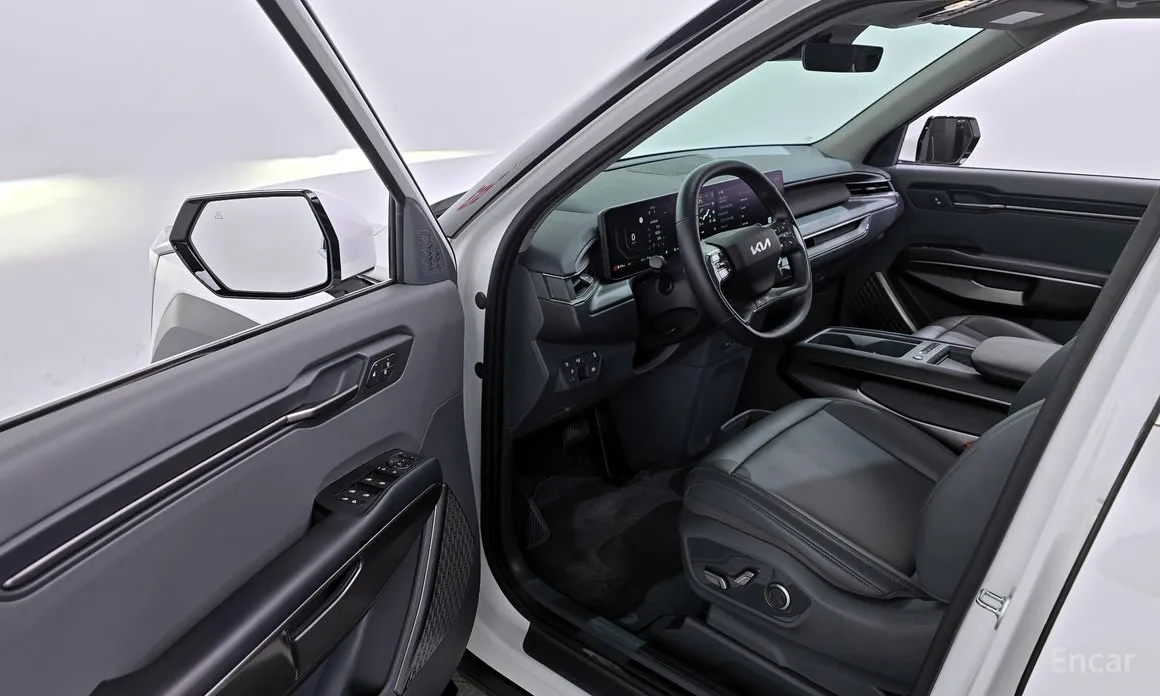 Фото 10 - Kia EV9