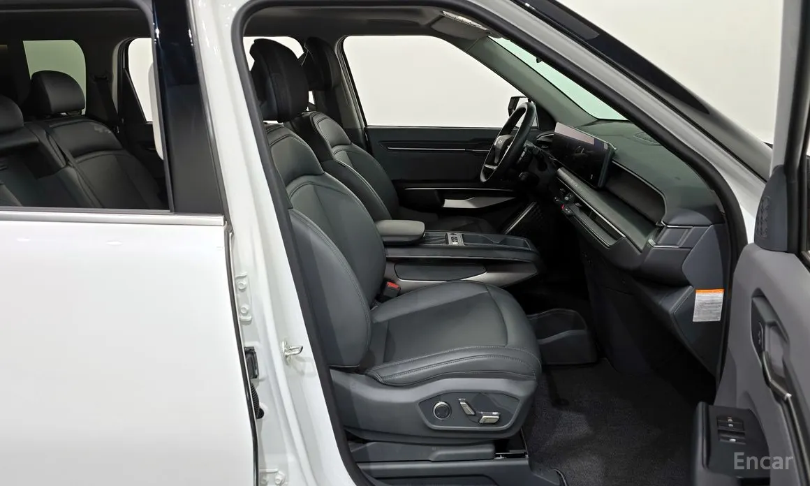 Фото 11 - Kia EV9