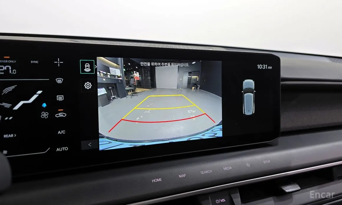 Фото 15 - Kia EV9