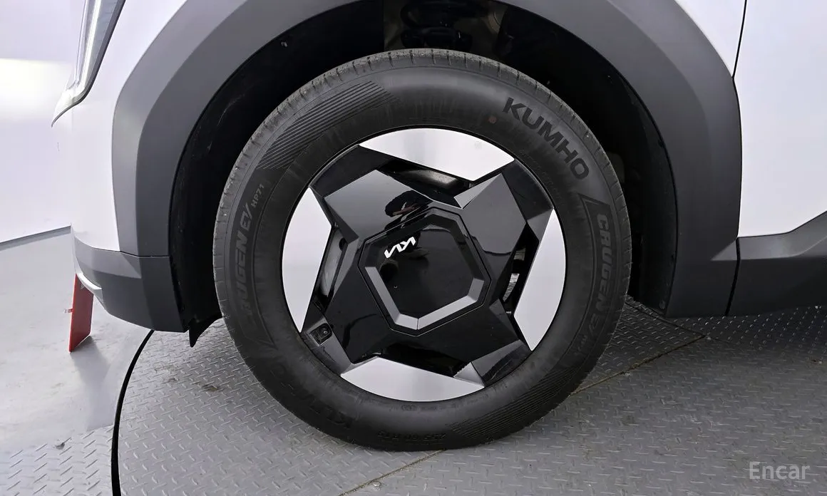 Фото 5 - Kia EV9