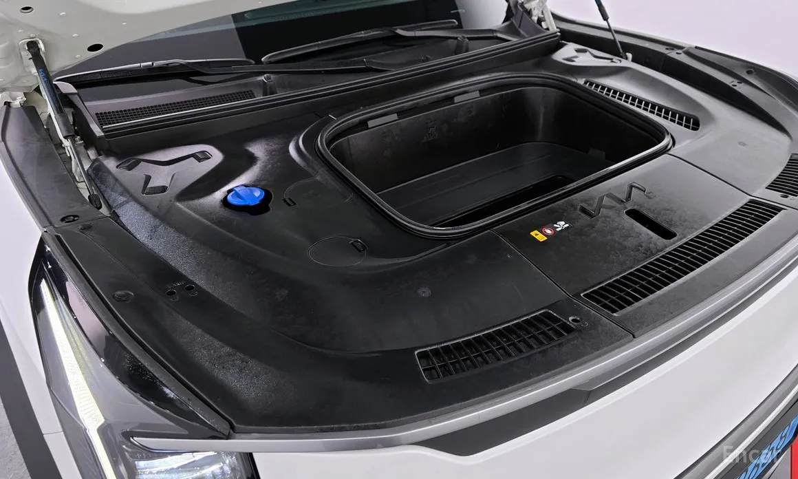 Фото 6 - Kia EV9