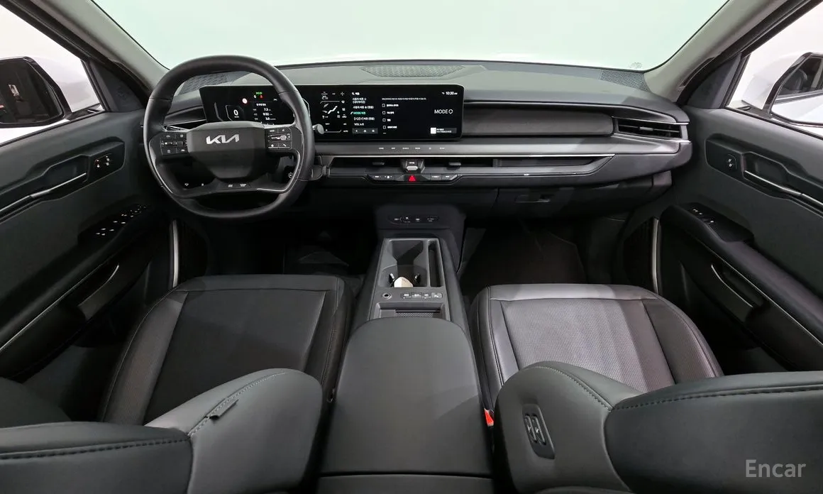 Фото 7 - Kia EV9