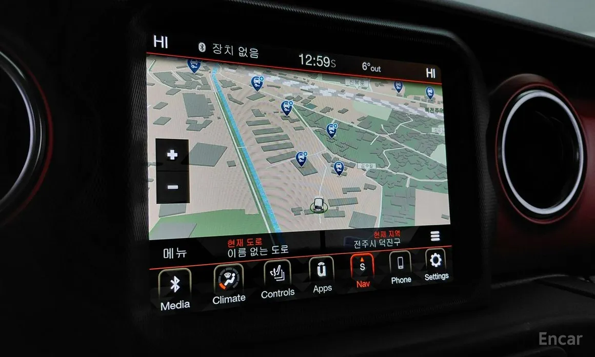 Фото 14 - Jeep Gladiator