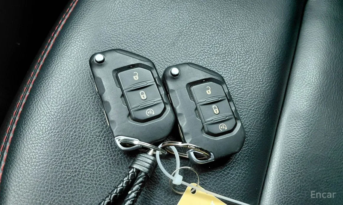 Фото 18 - Jeep Gladiator