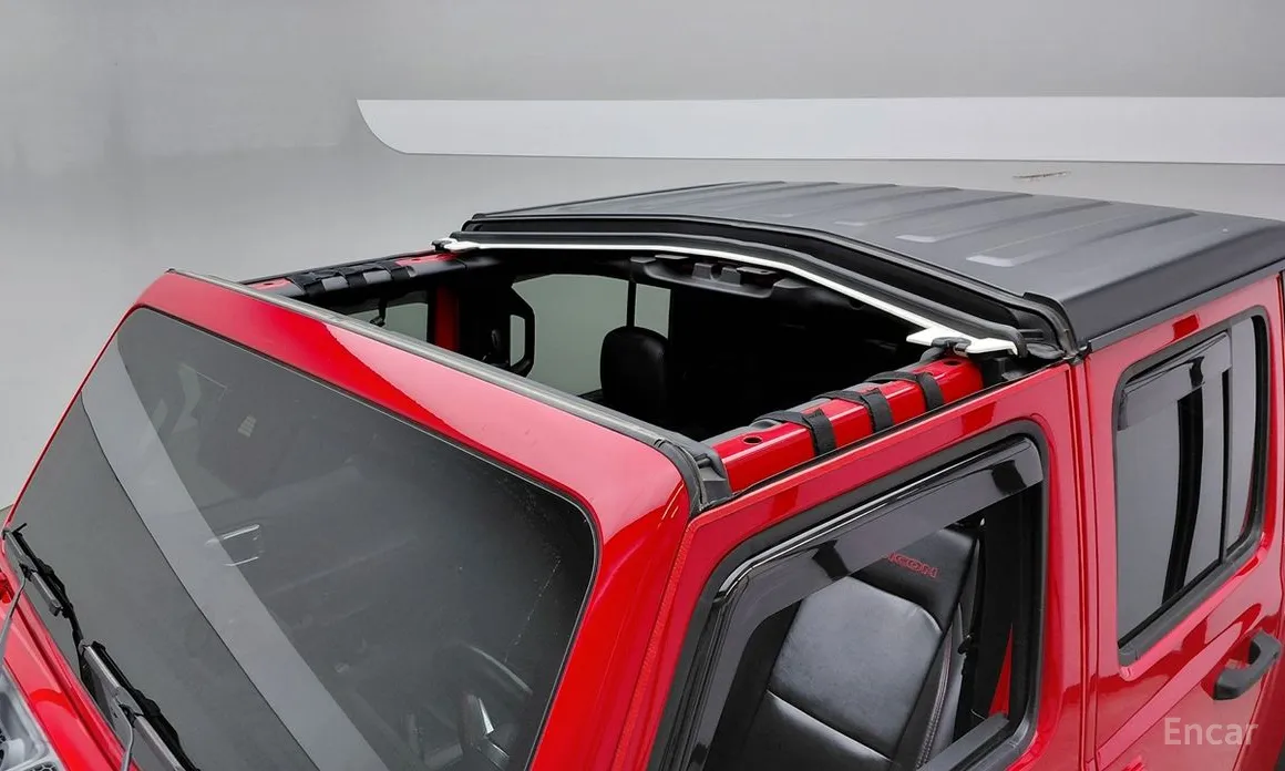 Фото 19 - Jeep Gladiator