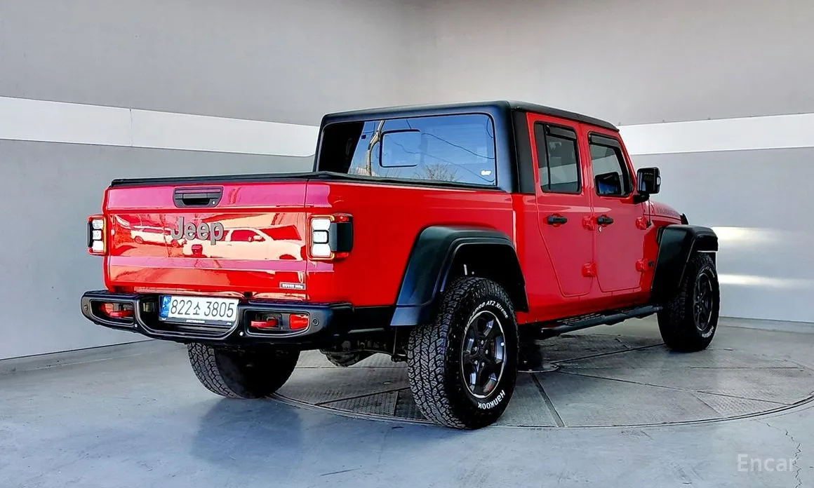 Фото 2 - Jeep Gladiator