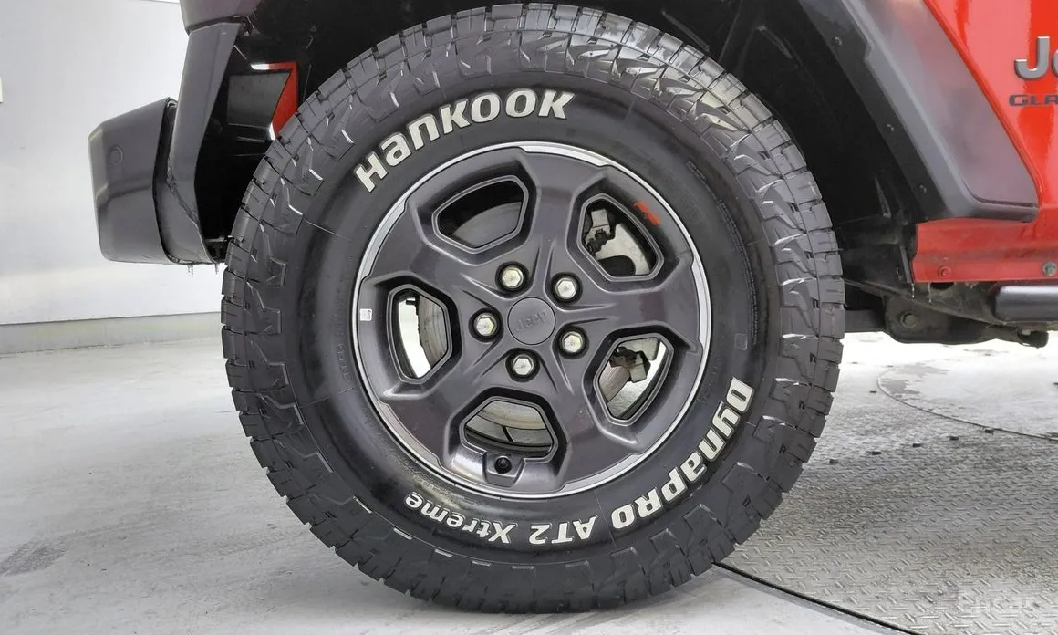 Фото 5 - Jeep Gladiator