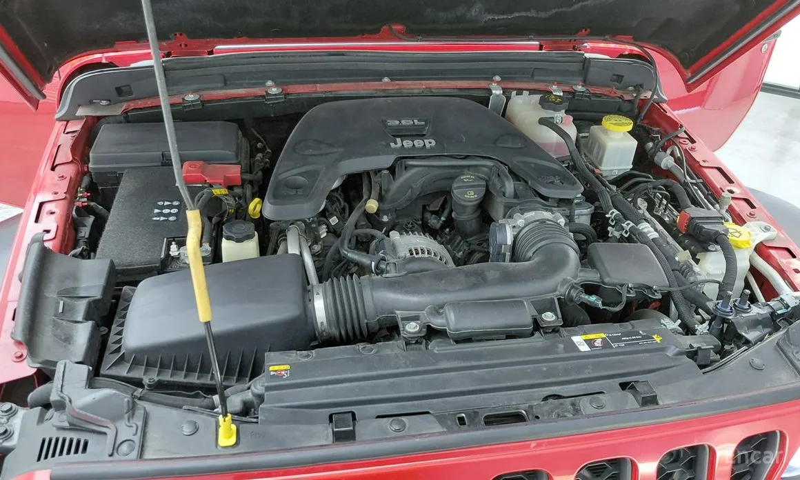 Фото 6 - Jeep Gladiator