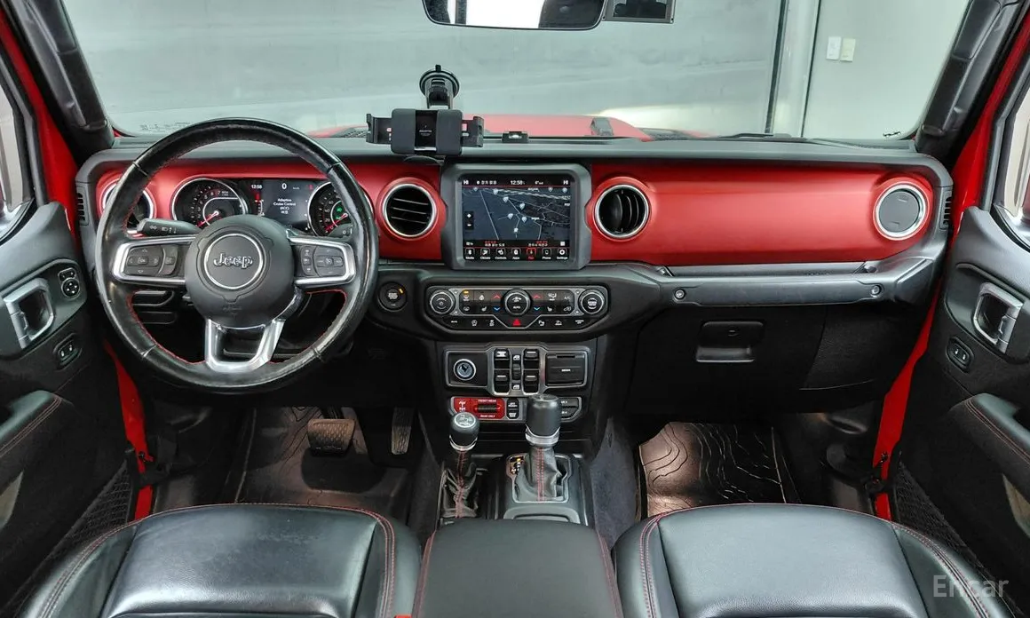 Фото 7 - Jeep Gladiator