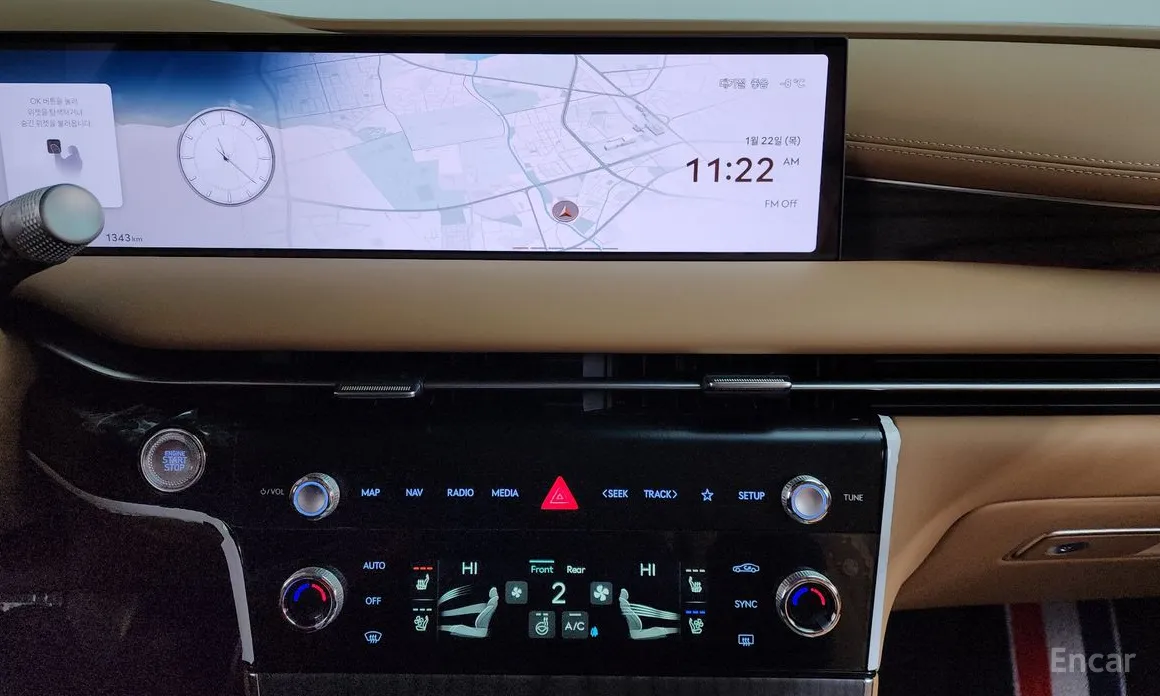 Фото 14 - Genesis G80