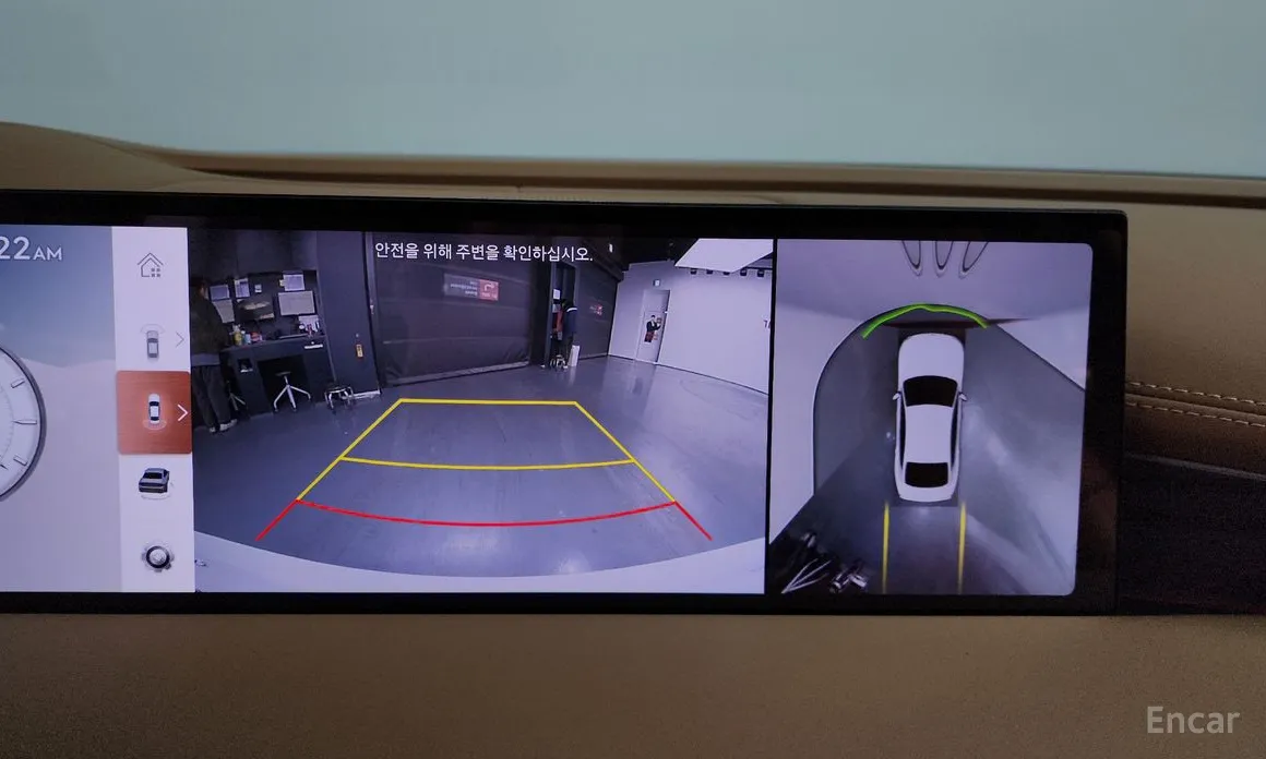 Фото 15 - Genesis G80