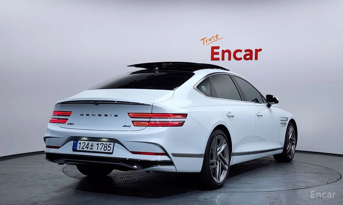 Фото 2 - Genesis G80