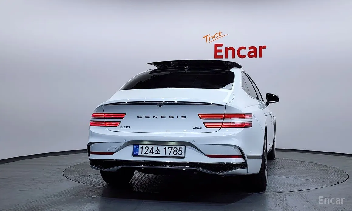 Фото 4 - Genesis G80