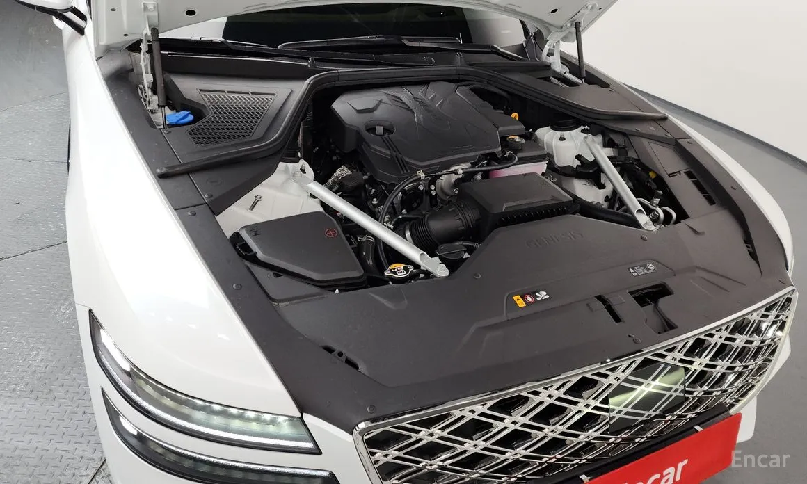 Фото 6 - Genesis G80