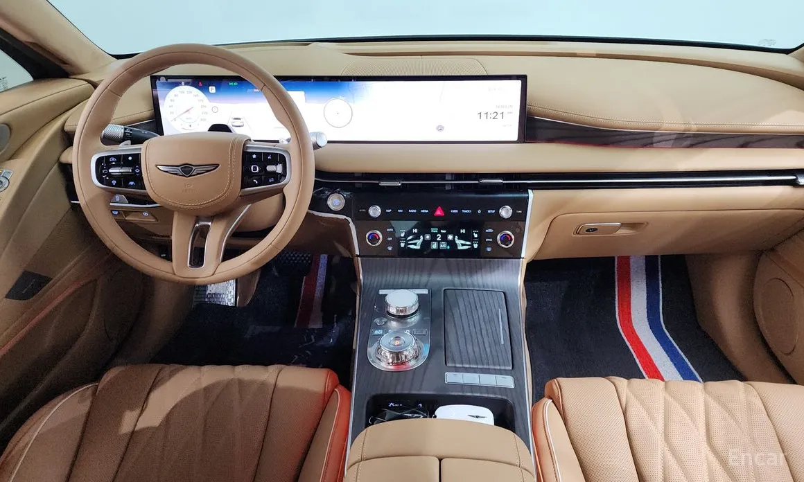 Фото 7 - Genesis G80