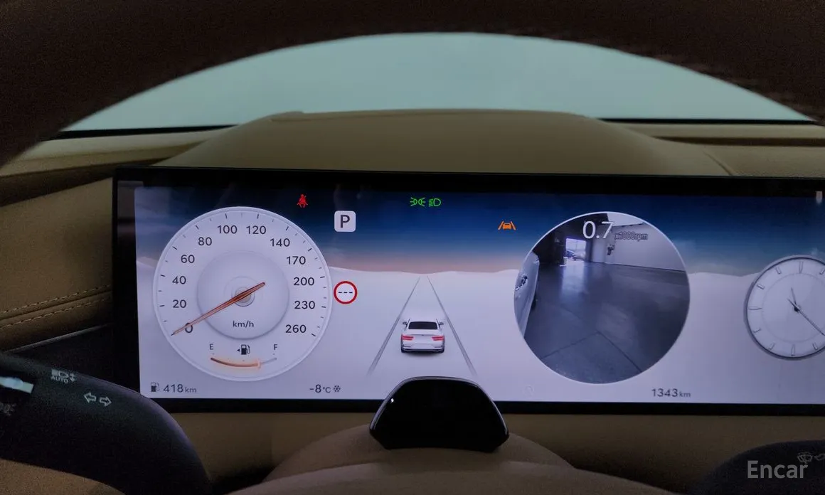 Фото 8 - Genesis G80