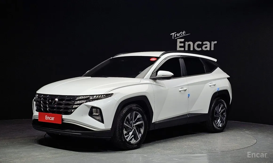 Фото 1 - Hyundai Tucson