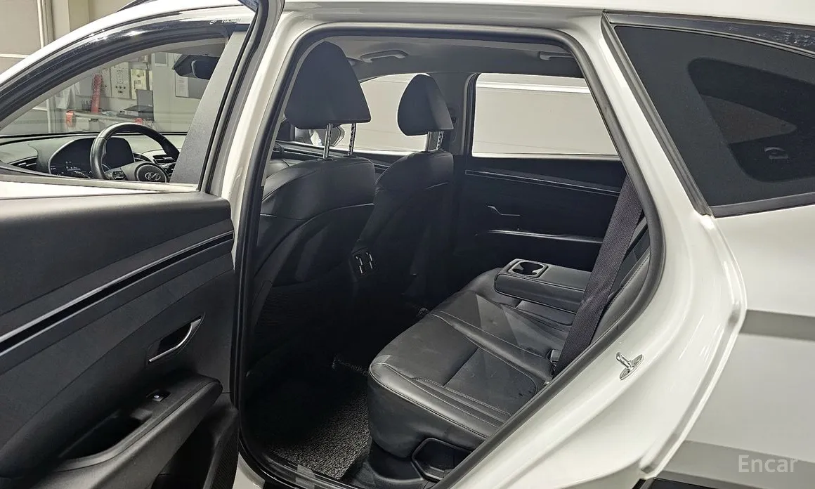 Фото 11 - Hyundai Tucson