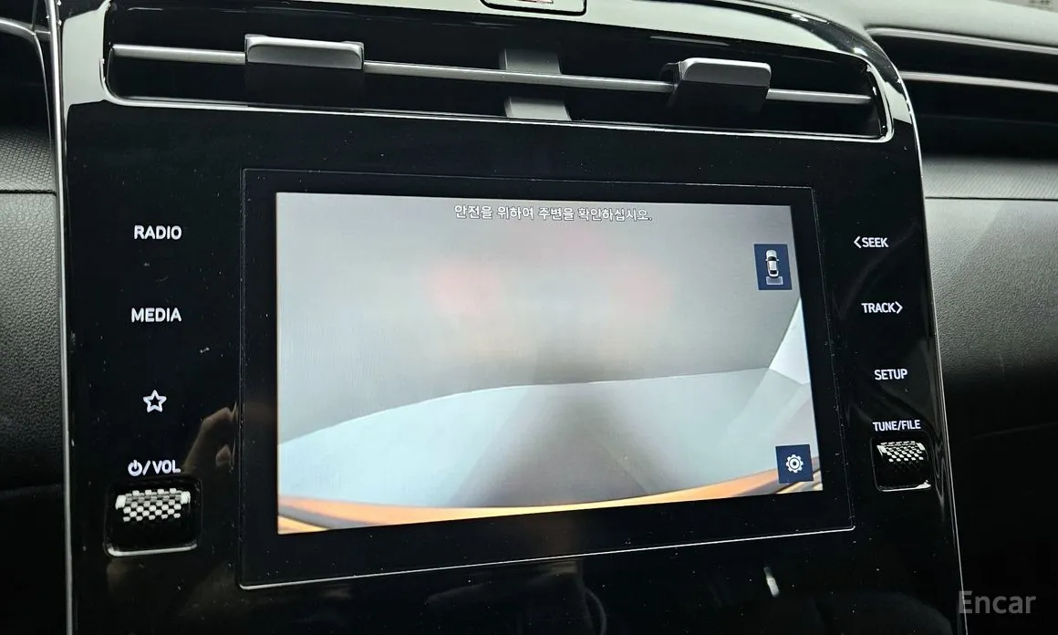 Фото 17 - Hyundai Tucson