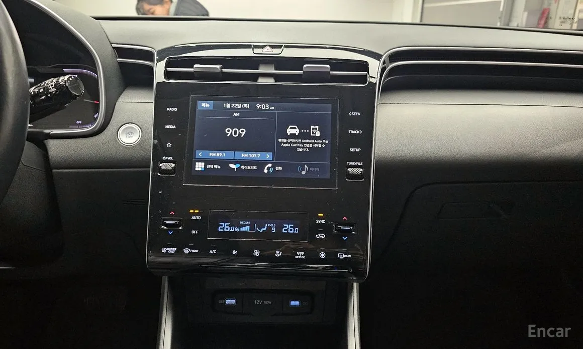 Фото 19 - Hyundai Tucson