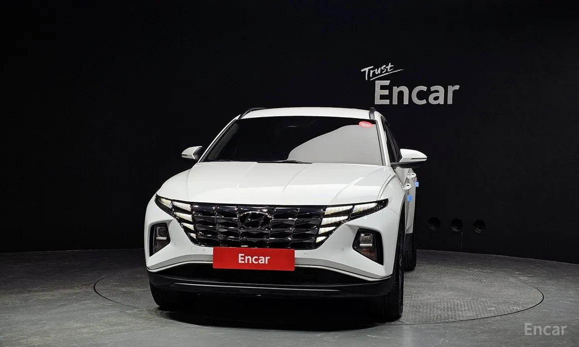 Фото 3 - Hyundai Tucson