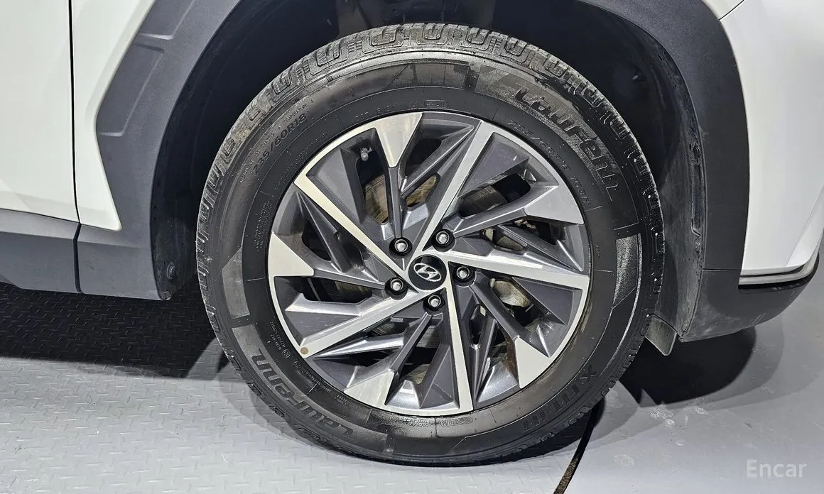 Фото 5 - Hyundai Tucson