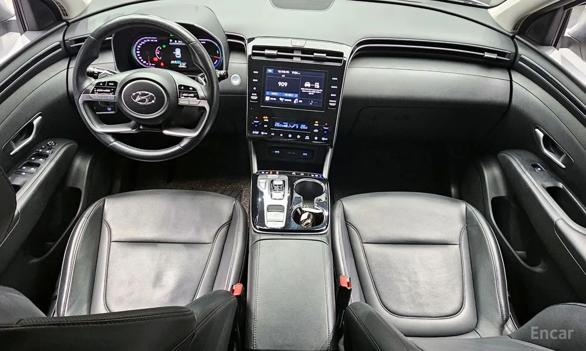 Фото 7 - Hyundai Tucson