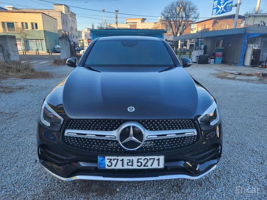 Фото 1 - Mercedes-Benz GLC-Class