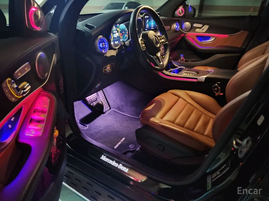 Фото 10 - Mercedes-Benz GLC-Class