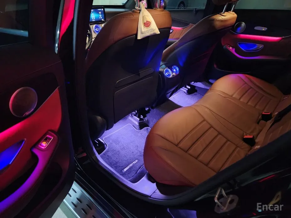 Фото 11 - Mercedes-Benz GLC-Class