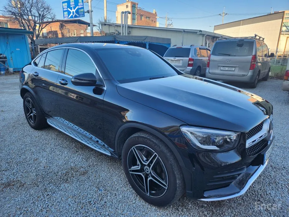 Фото 12 - Mercedes-Benz GLC-Class