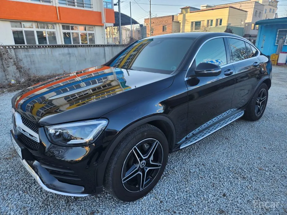 Фото 13 - Mercedes-Benz GLC-Class