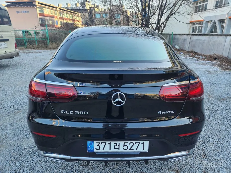 Фото 2 - Mercedes-Benz GLC-Class