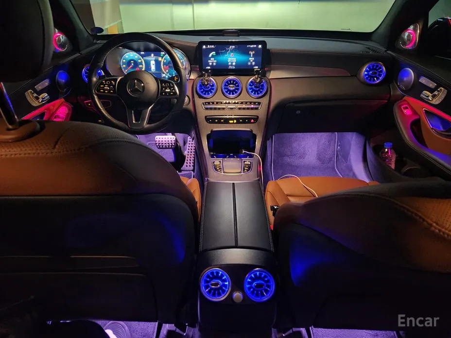 Фото 6 - Mercedes-Benz GLC-Class